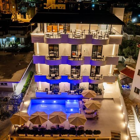 Monel Hotel คซามิล ภายนอก รูปภาพ