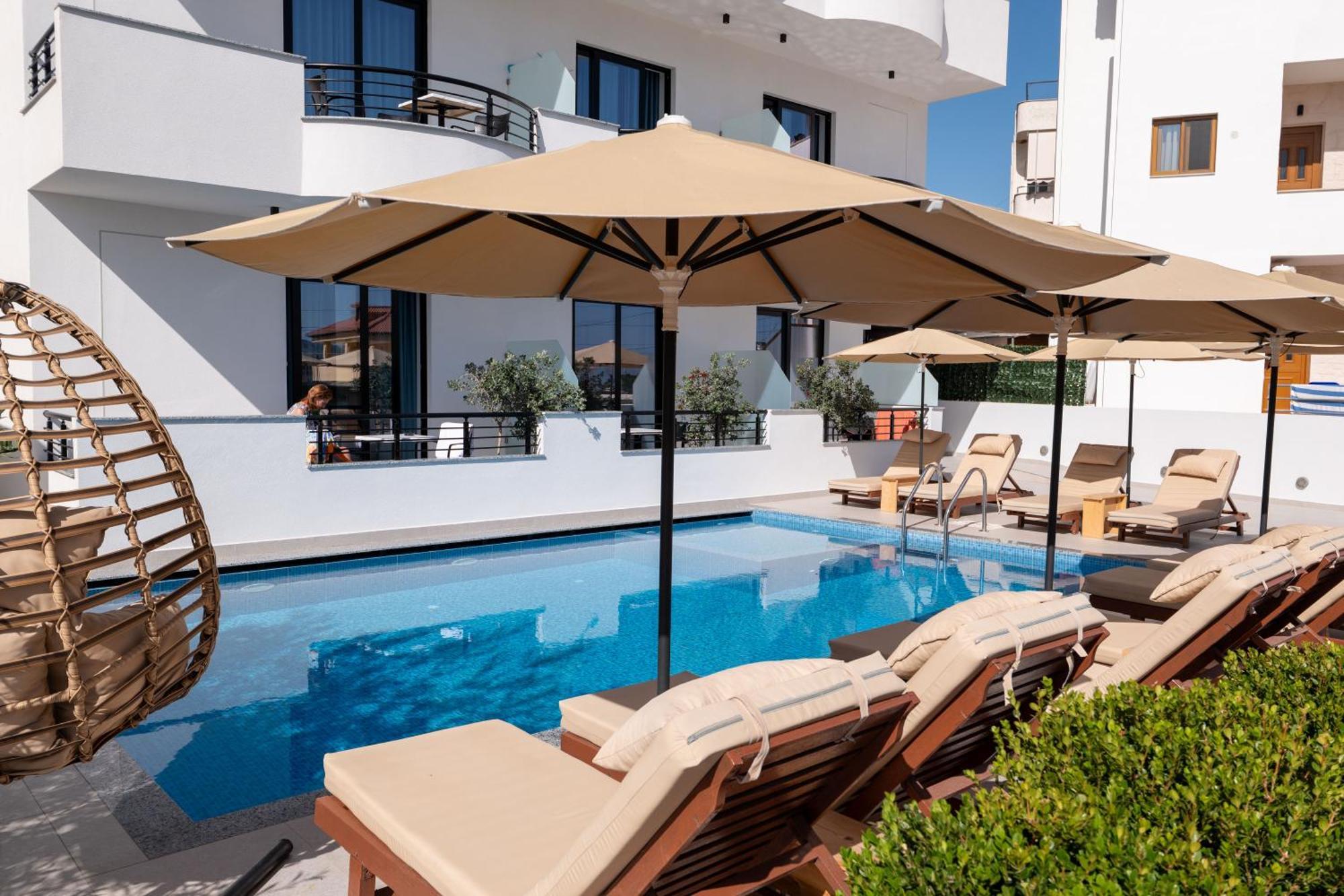Monel Hotel คซามิล ภายนอก รูปภาพ