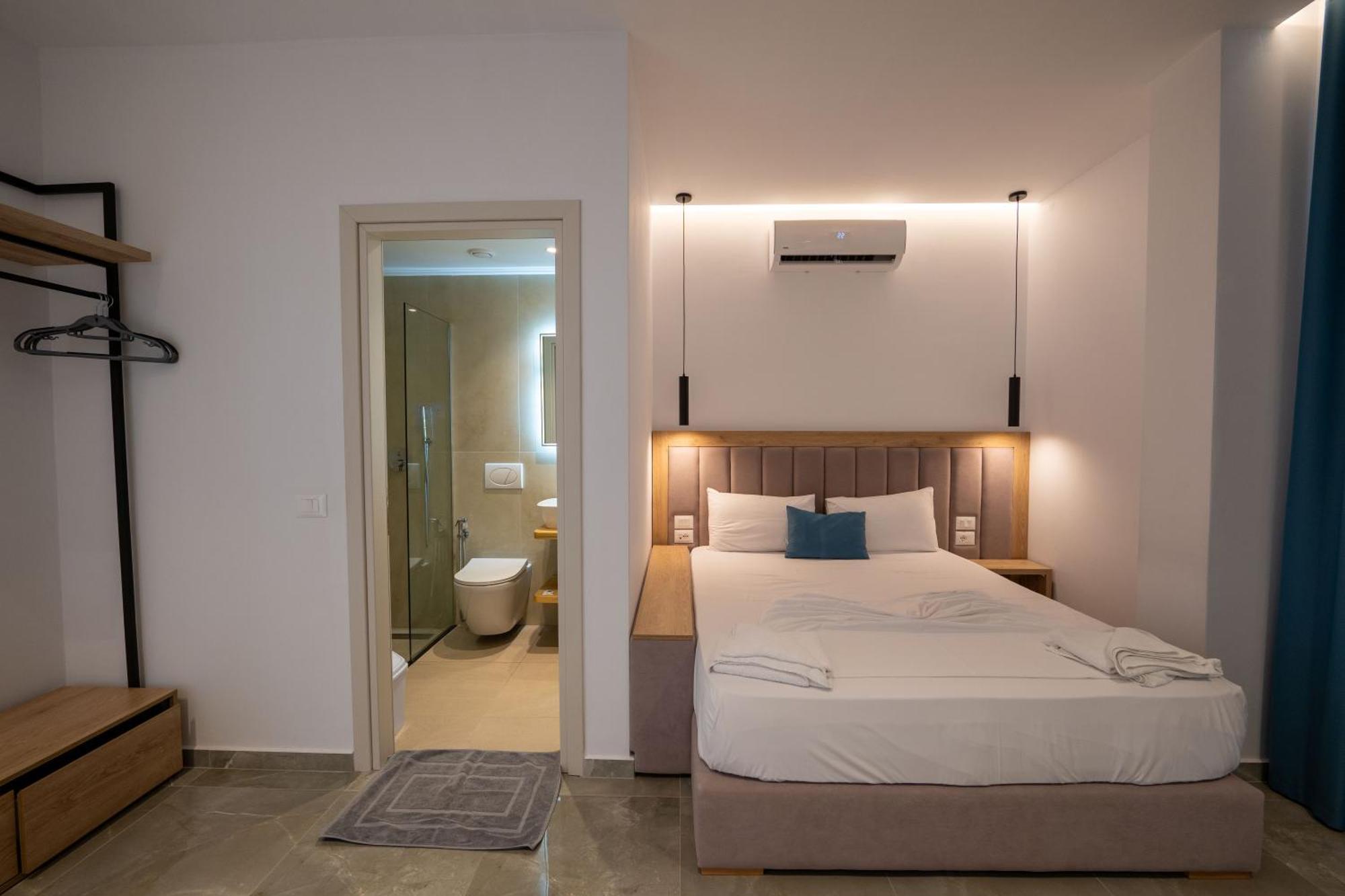 Monel Hotel คซามิล ภายนอก รูปภาพ