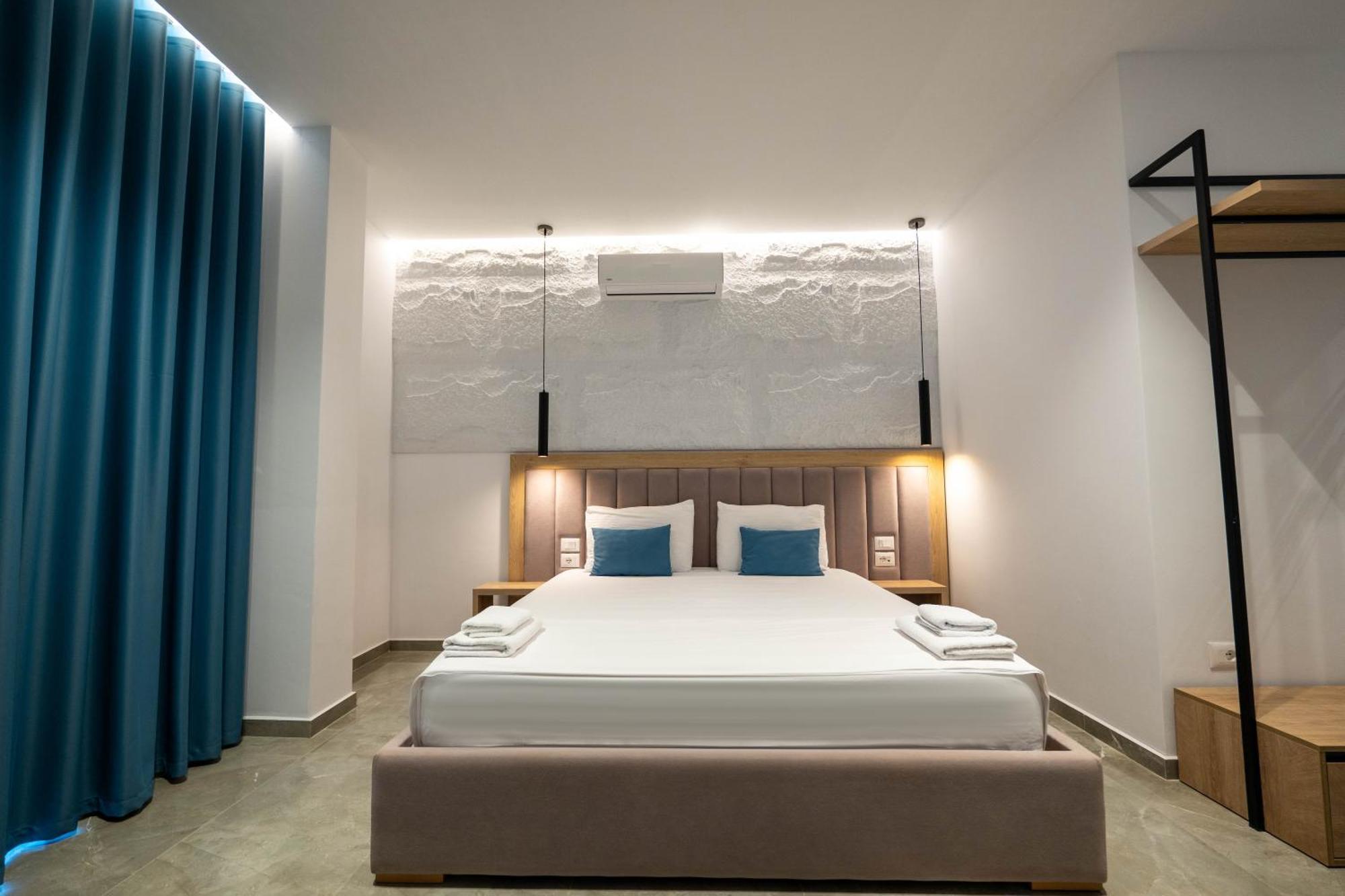 Monel Hotel คซามิล ภายนอก รูปภาพ