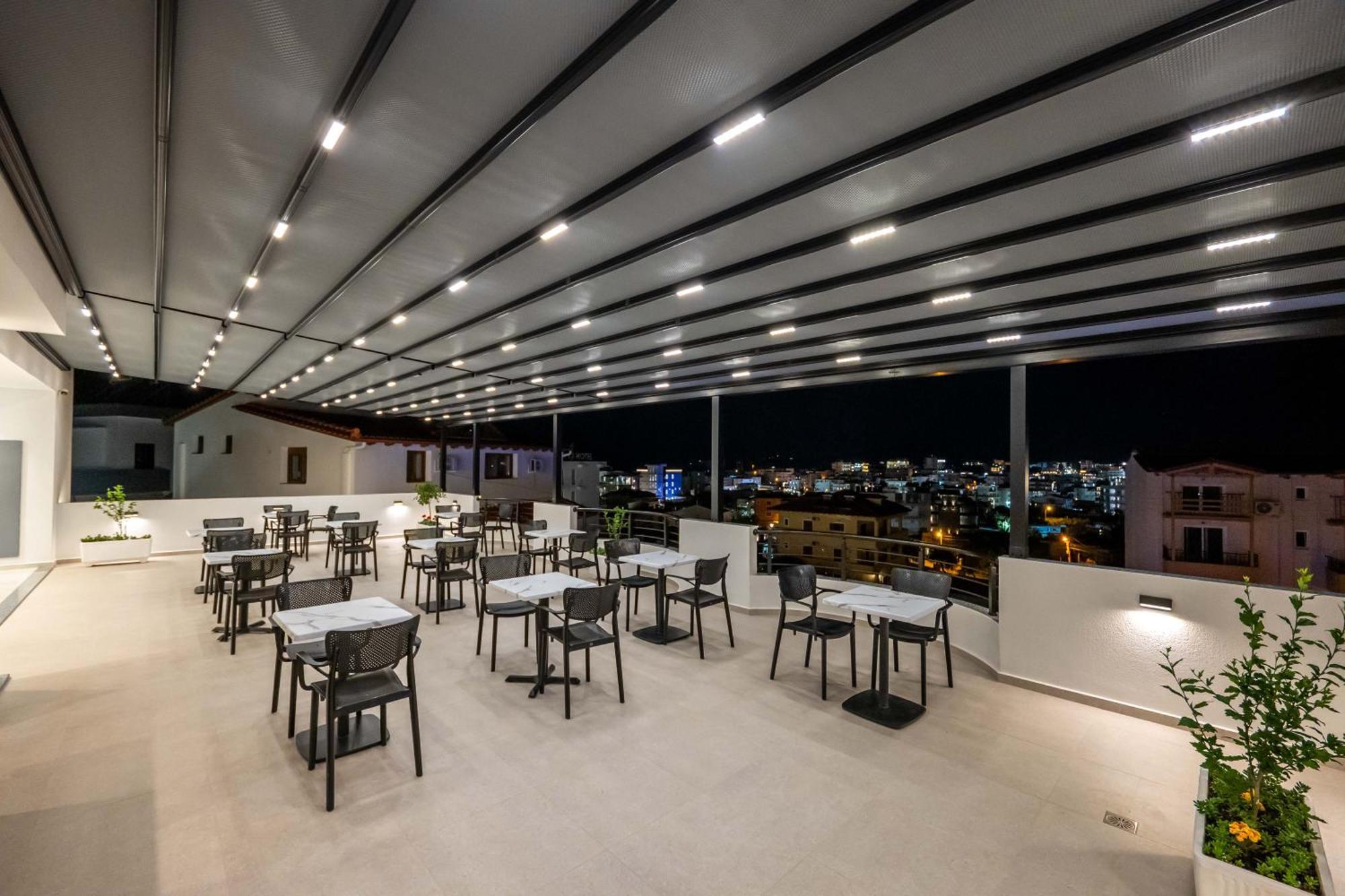 Monel Hotel คซามิล ภายนอก รูปภาพ