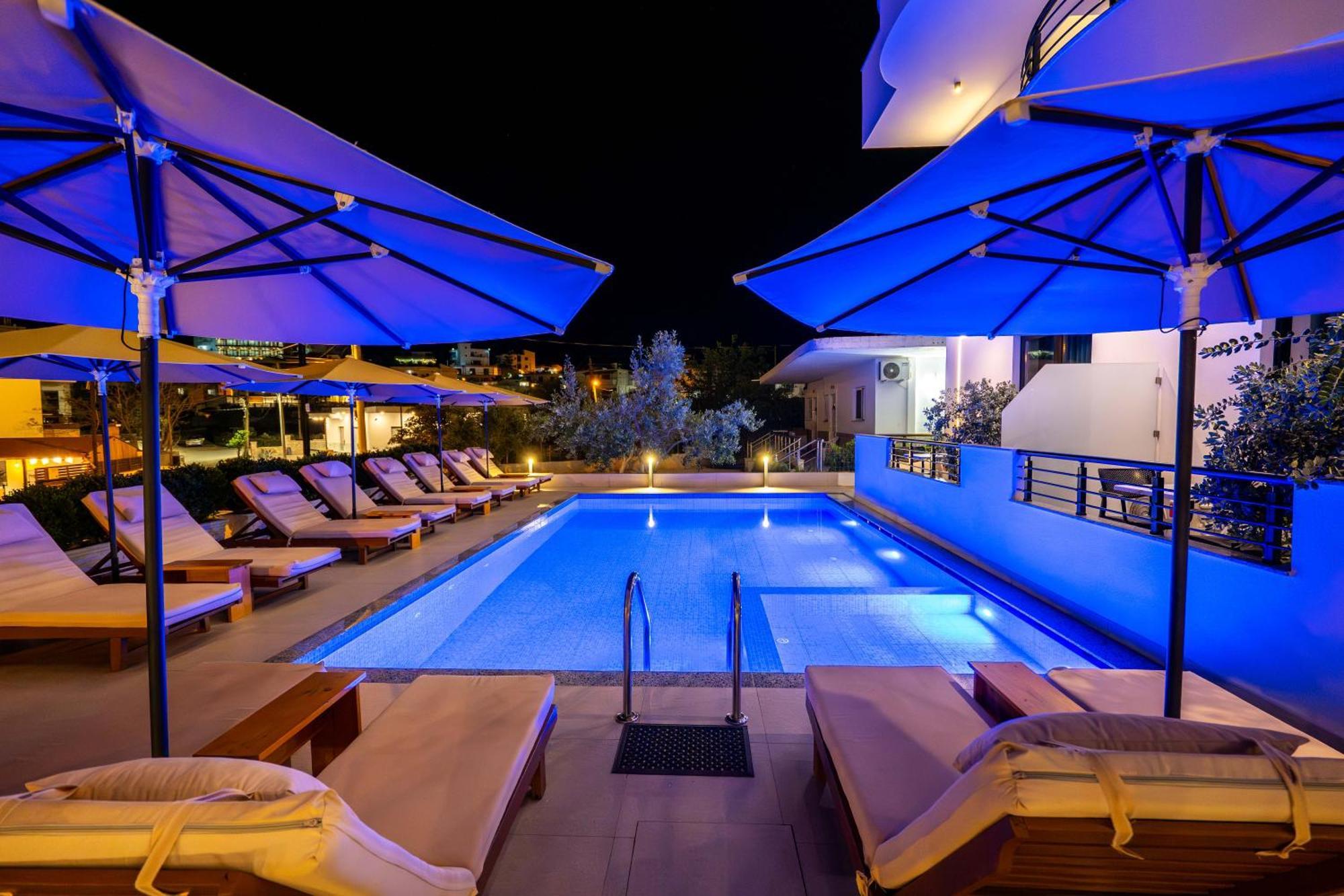 Monel Hotel คซามิล ภายนอก รูปภาพ