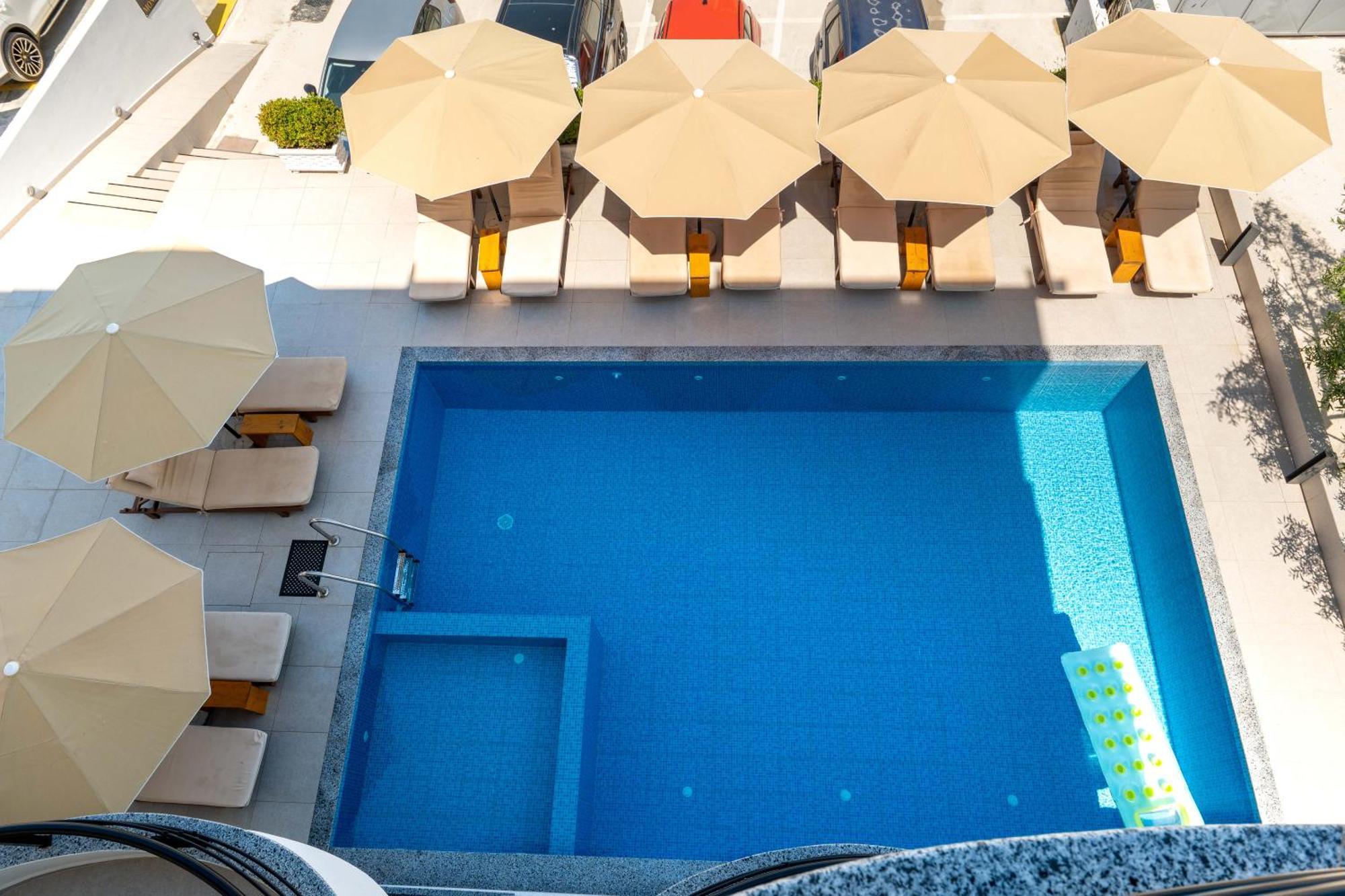Monel Hotel คซามิล ภายนอก รูปภาพ