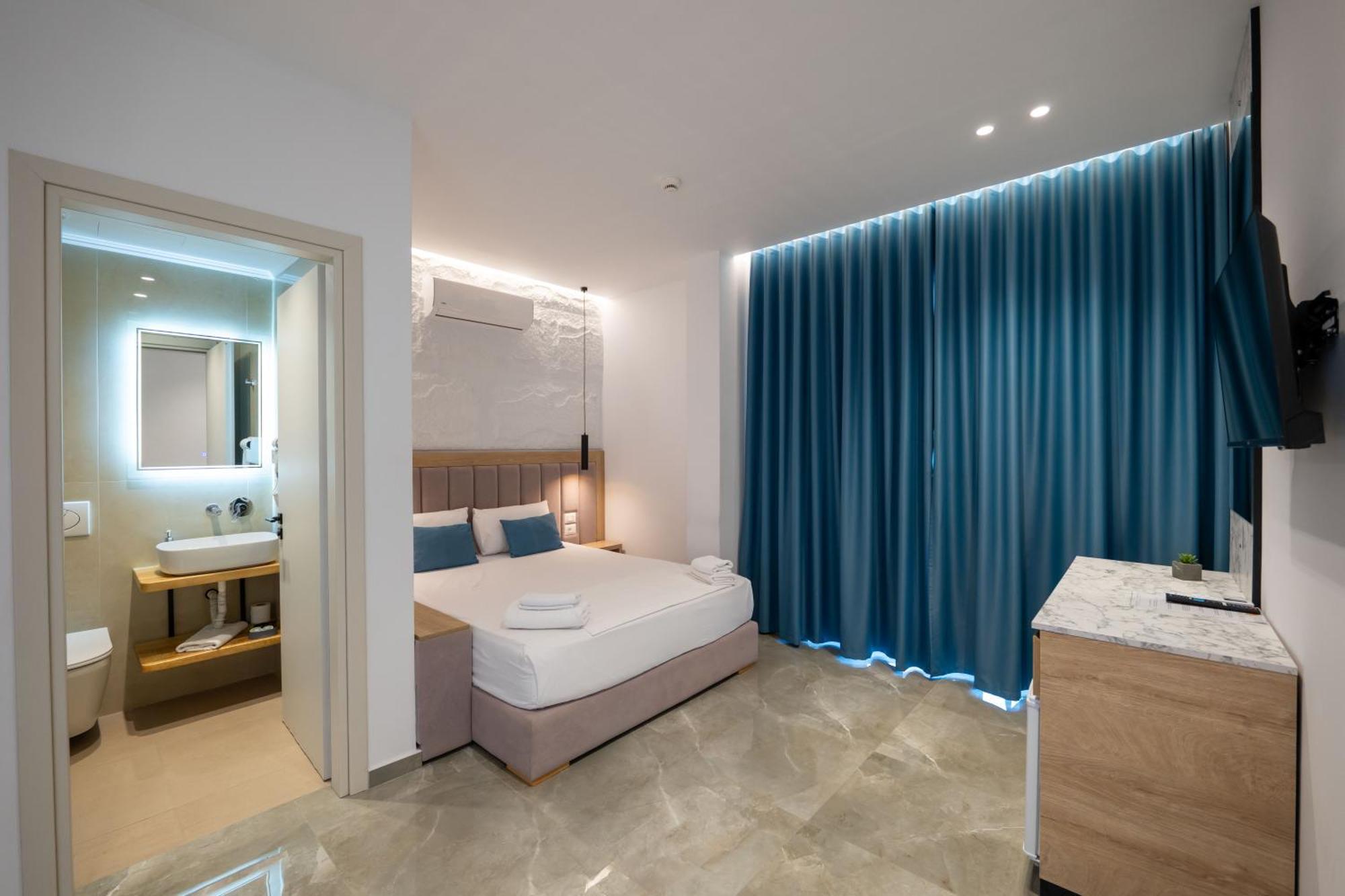 Monel Hotel คซามิล ภายนอก รูปภาพ