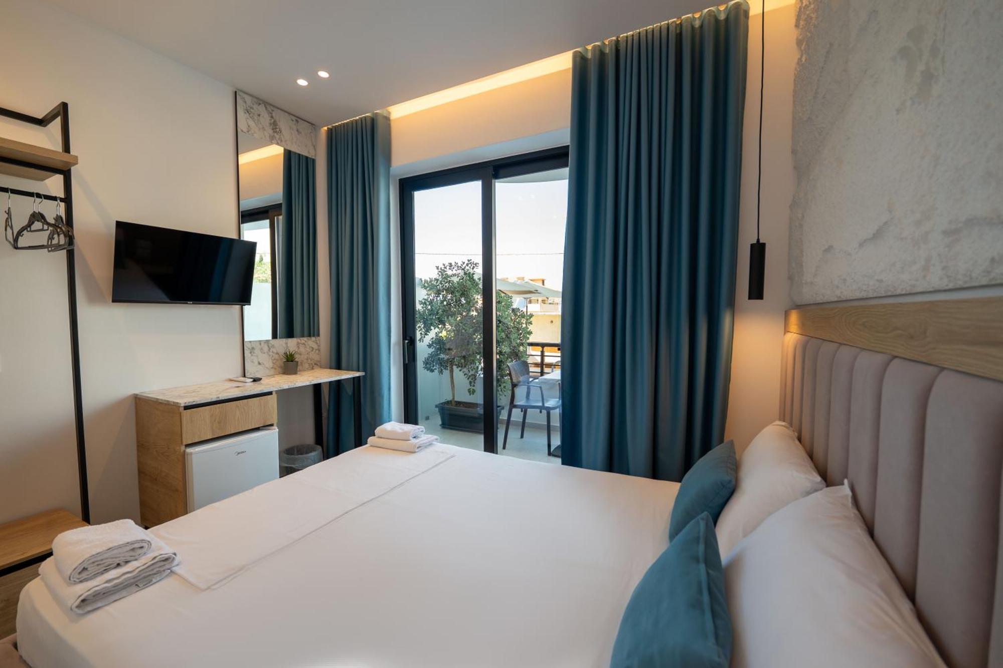 Monel Hotel คซามิล ภายนอก รูปภาพ