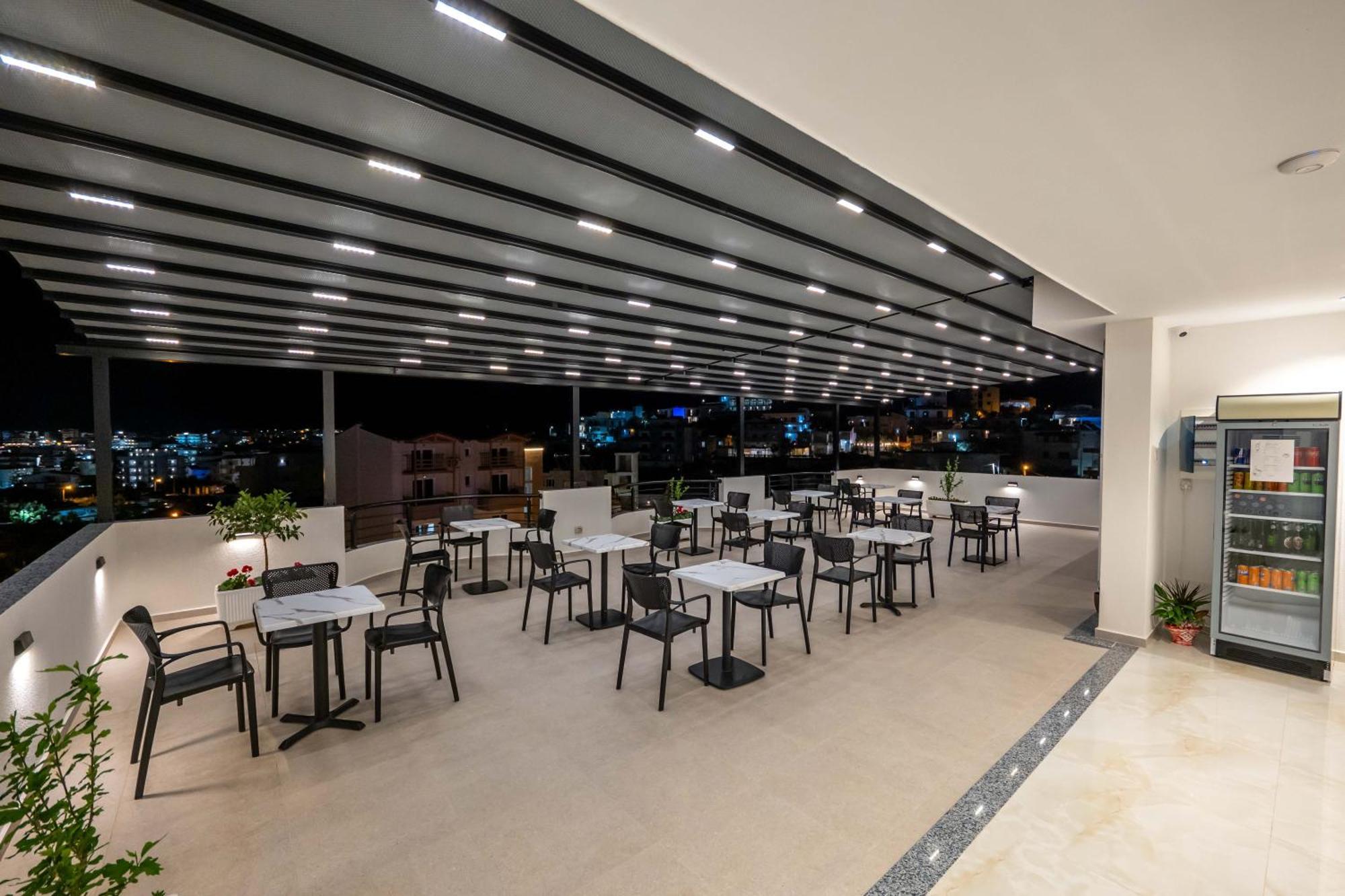 Monel Hotel คซามิล ภายนอก รูปภาพ