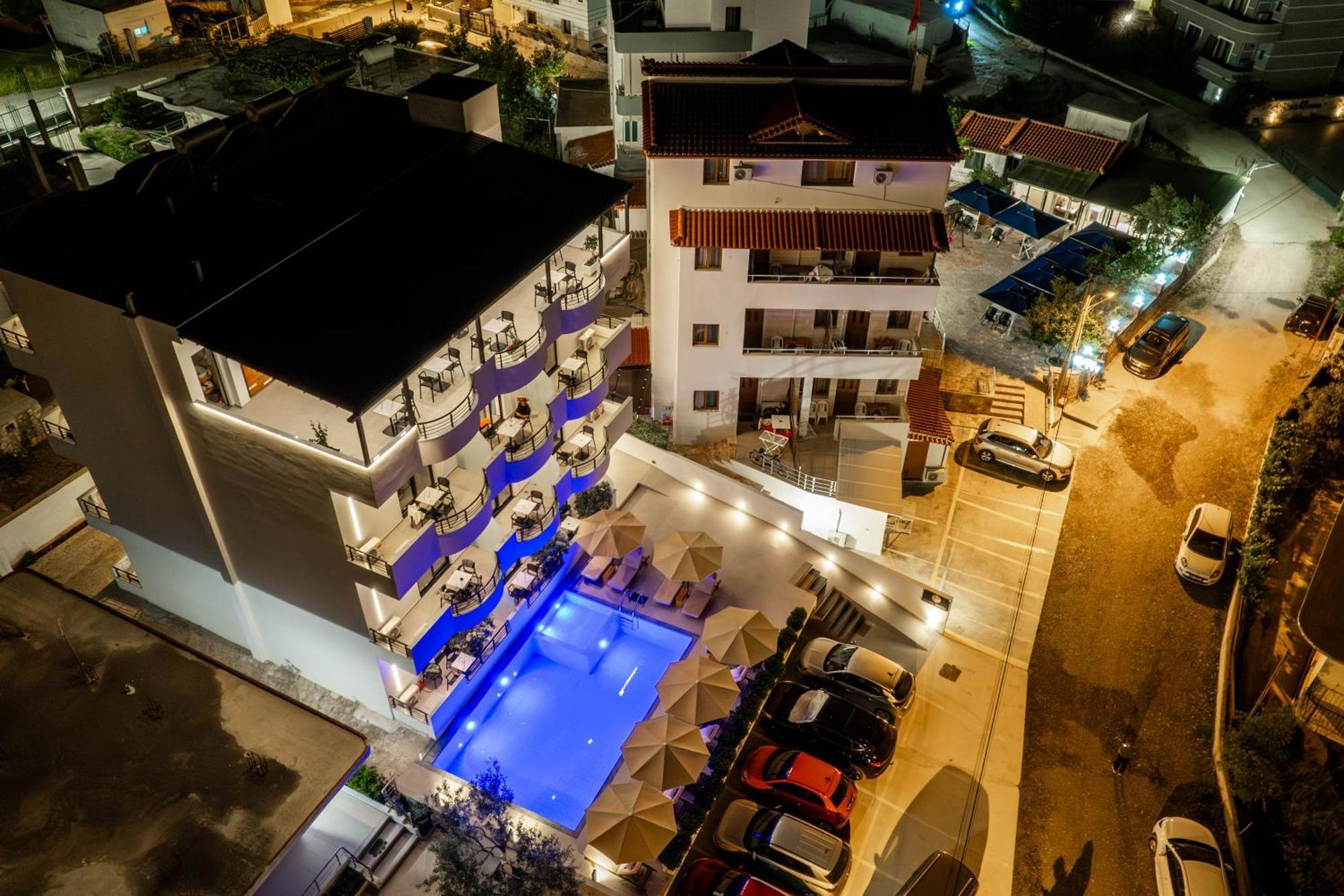 Monel Hotel คซามิล ภายนอก รูปภาพ