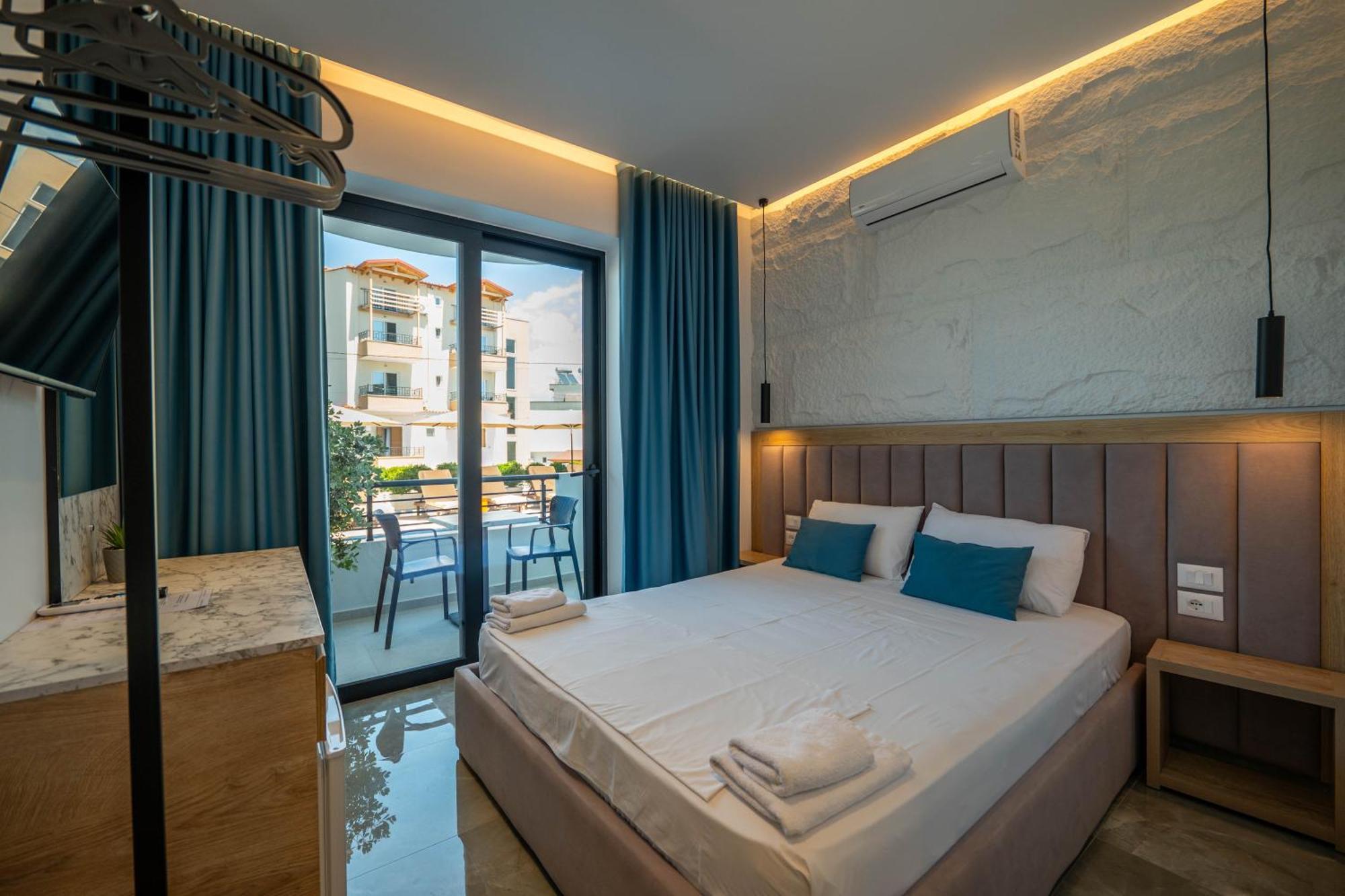 Monel Hotel คซามิล ภายนอก รูปภาพ